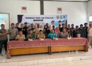 Dinas Peternakan Kabupaten Sukabumi Luncurkan Z-ALERT