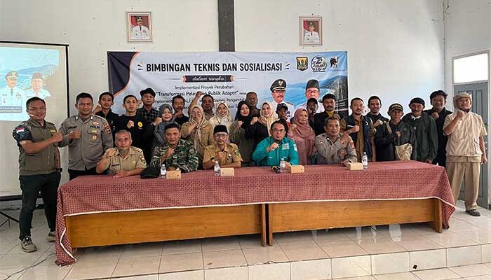 Dinas Peternakan Kabupaten Sukabumi Luncurkan Z-ALERT, Cegah Zoonosis lewat One Health