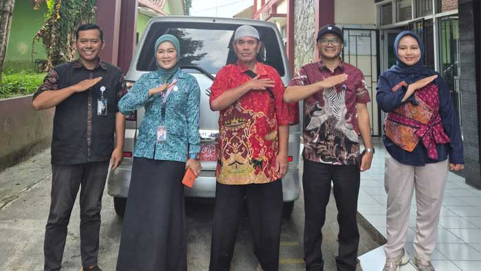 Dinsos Kota Sukabumi Lansia