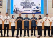 Dishub Kota Sukabumi Perkuat Kompetensi Petugas Perlintasan Kereta Api