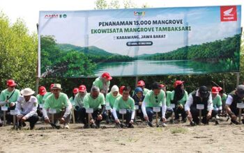 Ekowisata Mangrove Tambaksari