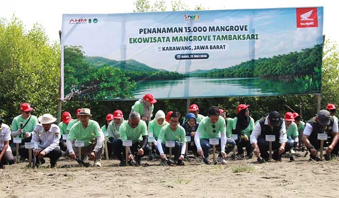 Ekowisata Mangrove Tambaksari