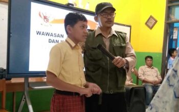 FPK Kota Sukabumi Tanamkan Semangat Kebangsaan
