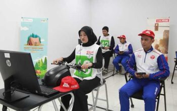 Guru Paud, Siswa SMA Hingga Mahasiswa Ikuti SR Camp 2026