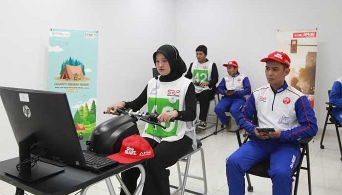Guru Paud, Siswa SMA Hingga Mahasiswa Ikuti SR Camp 2026