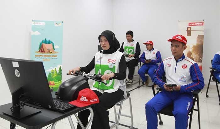 Guru Paud, Siswa SMA Hingga Mahasiswa Ikuti SR Camp 2026