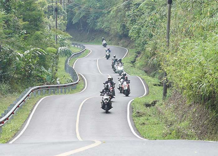 Honda ADV Indonesia Cimahi Chapter