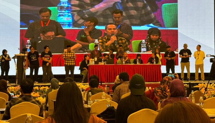 AJI: Produk Jurnalistik Wajib Diakui sebagai Objek Hak Cipta