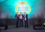 Bank BJB Kukuhkan Posisi sebagai Bank dengan Layanan Terbaik Melalui Penghargaan INFOBANK-MRI 2026