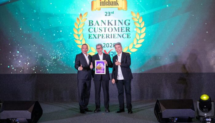 Bank BJB Kukuhkan Posisi sebagai Bank dengan Layanan Terbaik Melalui Penghargaan INFOBANK-MRI 2026