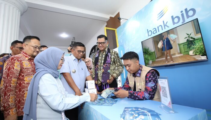 Bank BJB Dukung Perluasan Agen Samsat Banten, Pembayaran Pajak Kendaraan Kini Lebih Dekat dan Mudah