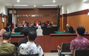 Tok!!! dr. Silvi Divonis Bebas, Wajib Berikan Pelayanan Kesehatn Gratis Selama 6 Bulan