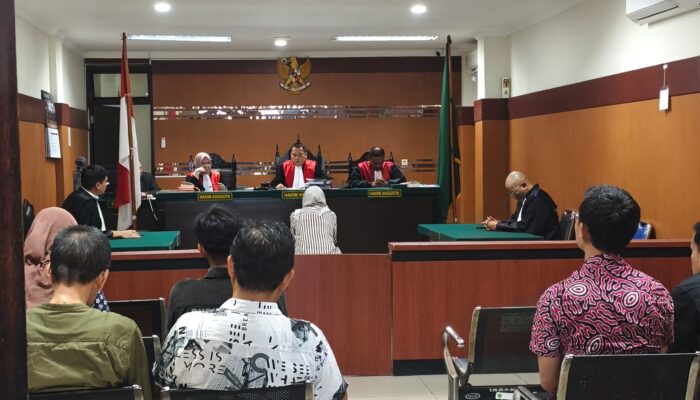 Divonis Bebas Bersyarat, Putusan Dugaan Kasus Penggelapan Ompreng MBG Diprotes Korban