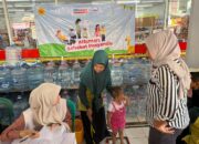 Alfamart dan Cussons Baby Kembali Berkolaborasi melalui Alfamart Sahabat Posyandu, Sasar 2.800 Ibu dan Anak di Juli