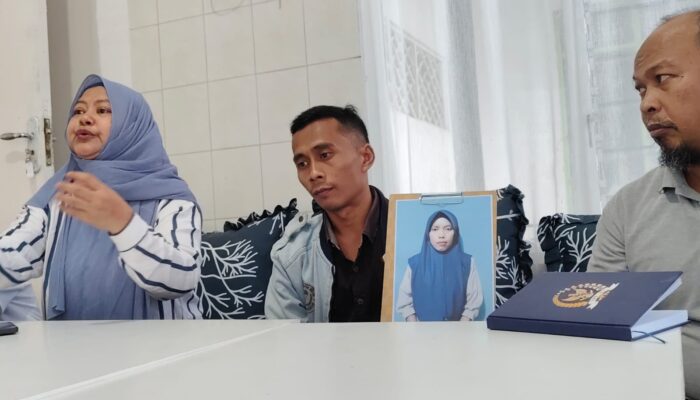 Terdampak Perang di Timur Tengah, TKW Sukabumi Terjatuh Dari Lantai Dua