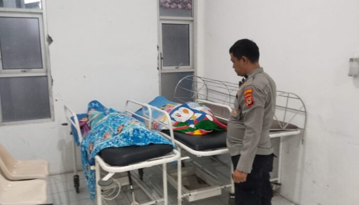 Detik-detik Dua Pelajar Sukabumi Tewas Terseret Ombak di Pantai Kapitol Cisolok
