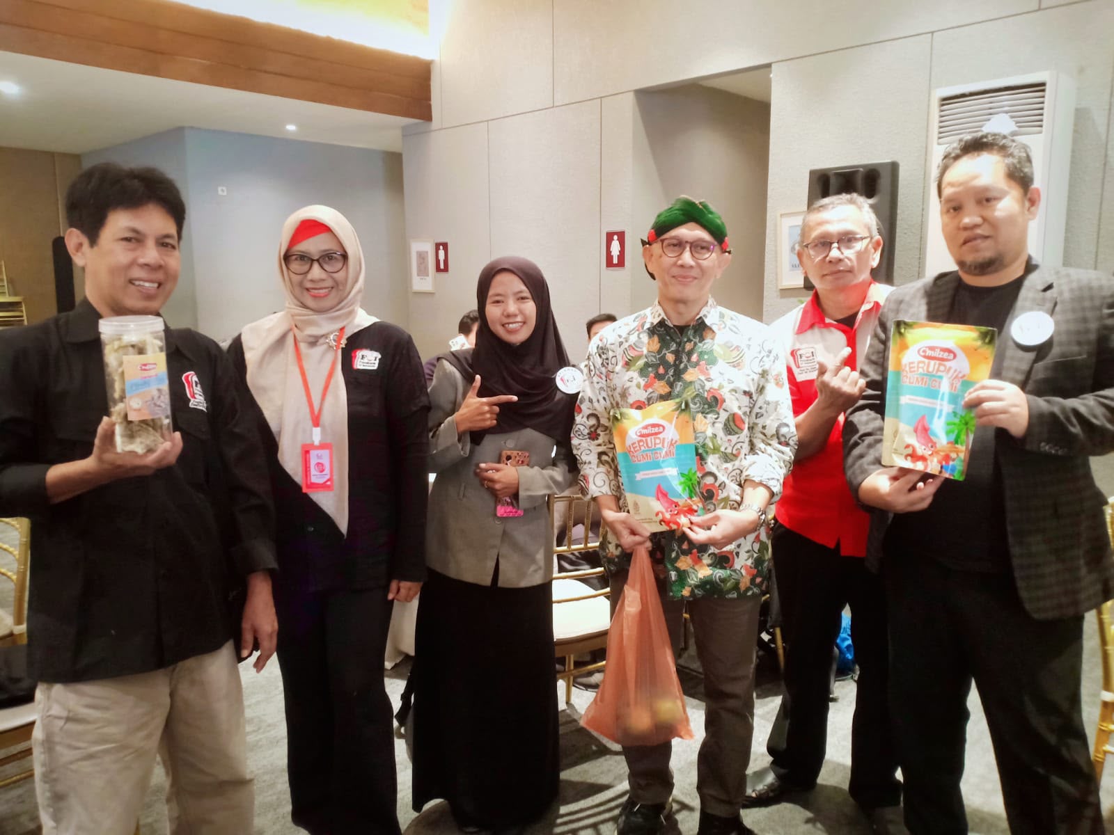 Berkat Pelatihan dari BRI Peduli, Rosyidah Purna PMI Berhasil Kembangkan Usaha Olahan Hasil Laut