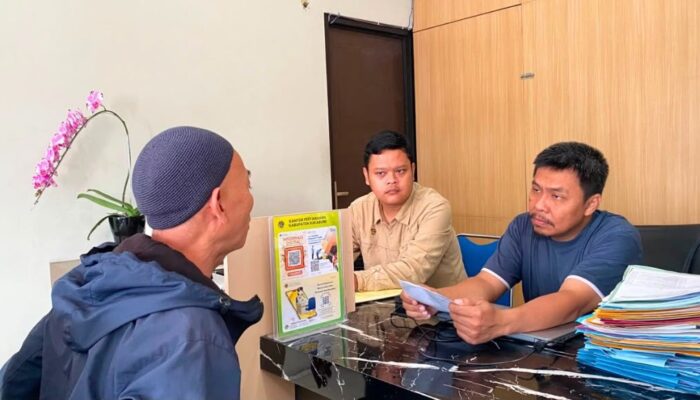 Buka Akhir Pekan, Kantor Pertanahan Sukabumi Permudah Urus Sertifikat