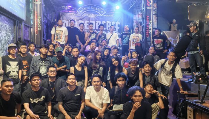 Syailendra Creative Kenalkan Classic Vibe