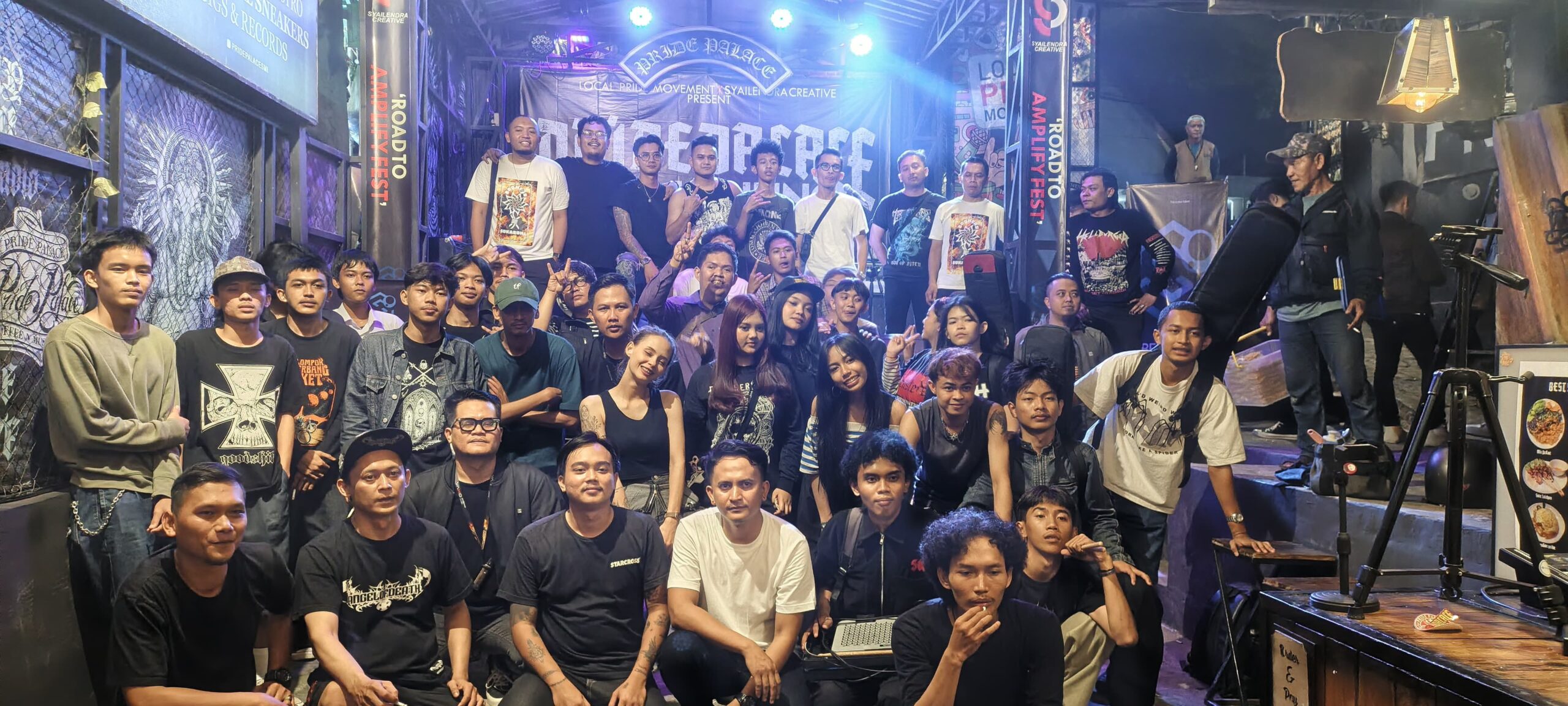 Syailendra Creative Kenalkan Classic Vibe