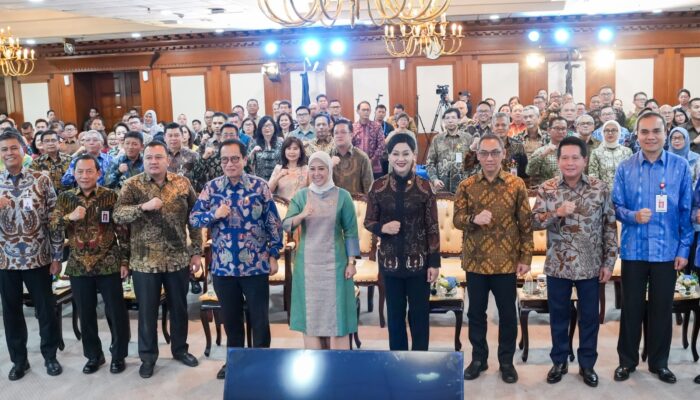 Perangi Scam dan Judi Online, BRI Bersama PERBANAS Perkuat Kolaborasi dengan OJK dan Kemkomdigi