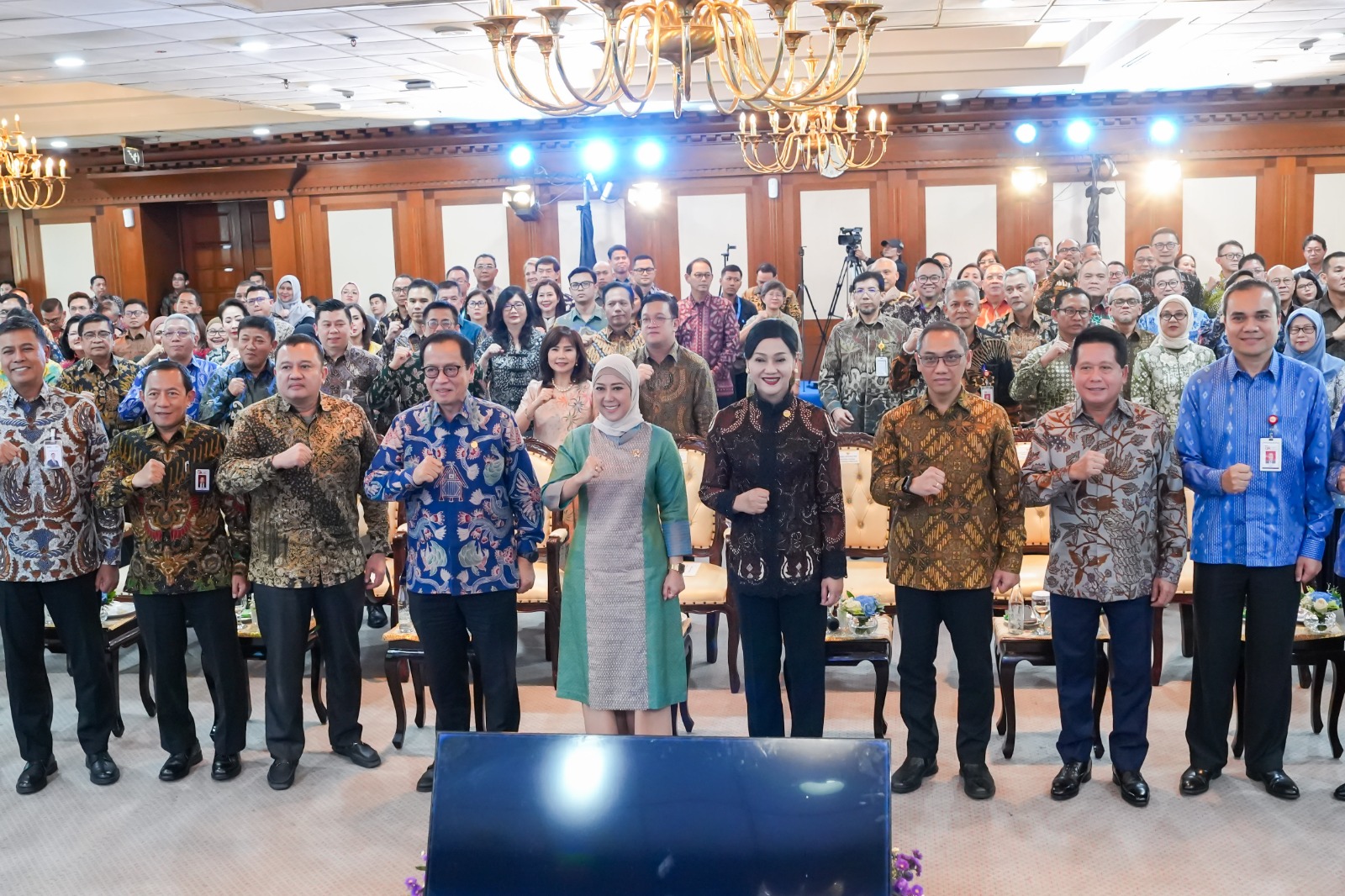 Perangi Scam dan Judi Online, BRI Bersama PERBANAS Perkuat Kolaborasi dengan OJK dan Kemkomdigi