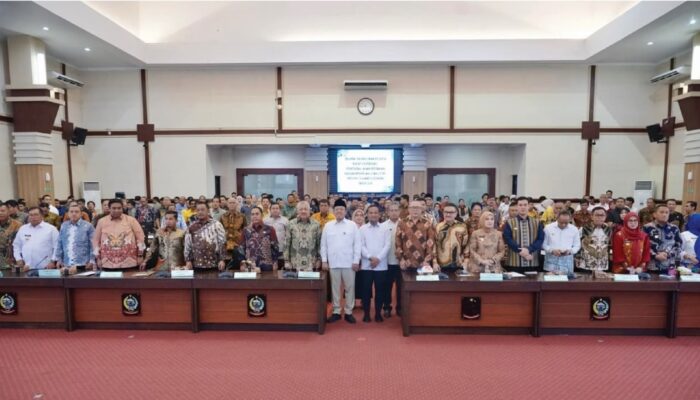 Dukung Swasembada Pangan, Menteri Nusron Prioritaskan Proteksi Lahan Pertanian