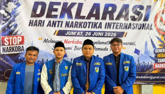Sinergi Pemuda dan Ulama, KNPI Ajak Sukseskan Musda MUI Sukabumi