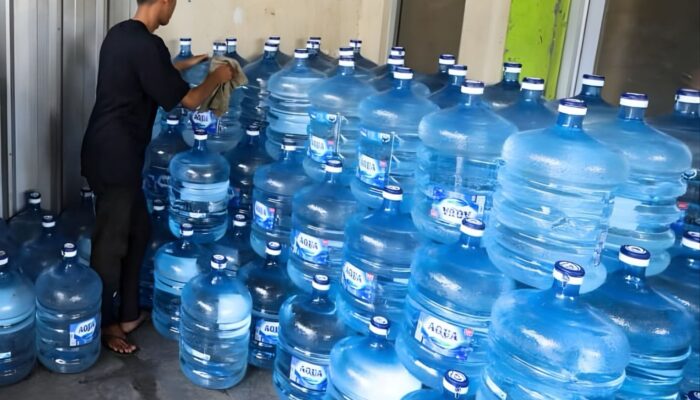 Satu Galon Guna Ulang, Bisa Menyelamatkan Lingkungan Emisi Karbon Bisa Ditekan Hingga 83 Persen