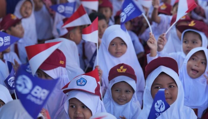 Hari Anak Nasional 2026, BRI Peduli Hadirkan Kegiatan Edukatif untuk Perkuat Karakter dan Wawasan Siswa SD