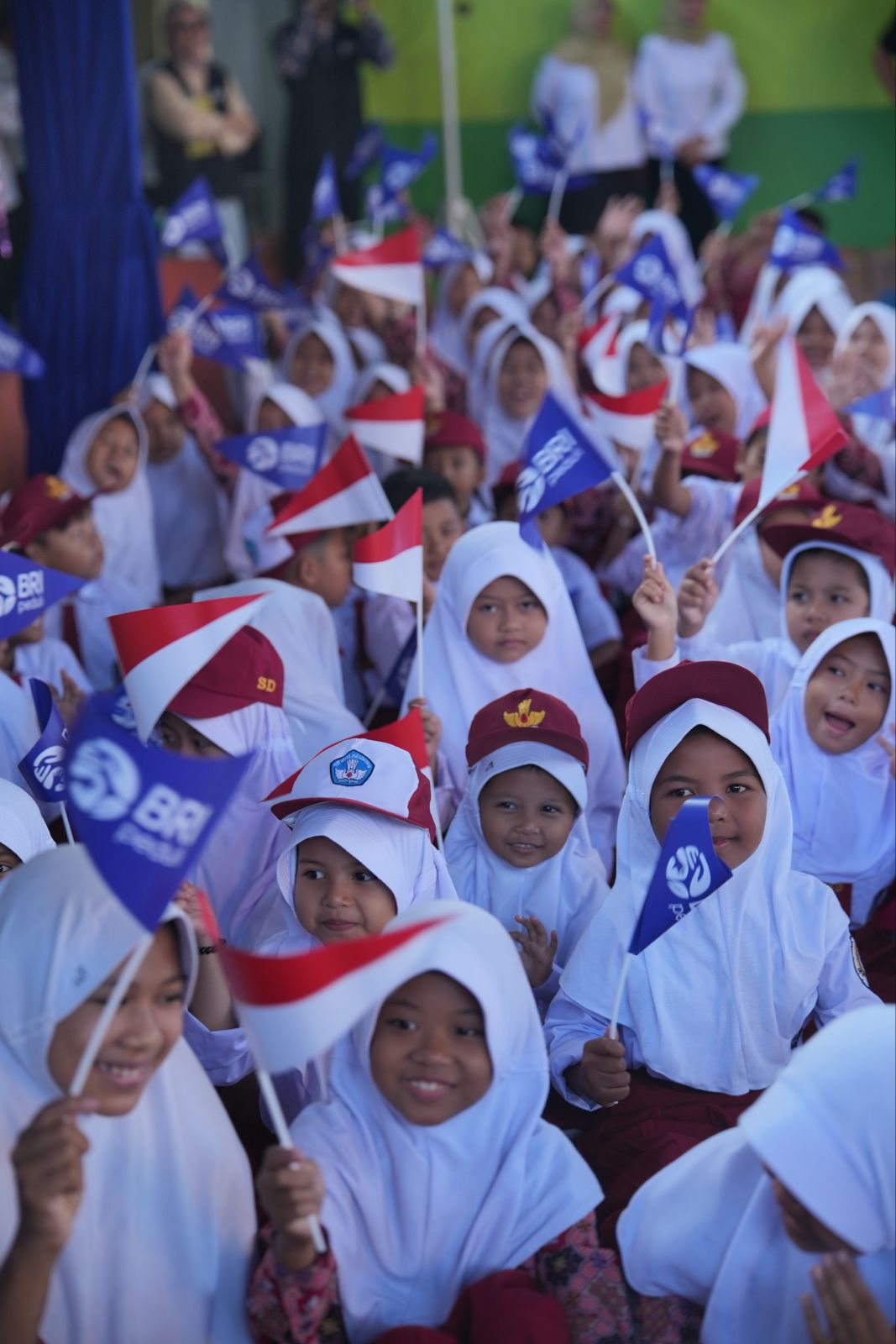 Hari Anak Nasional 2026, BRI Peduli Hadirkan Kegiatan Edukatif untuk Perkuat Karakter dan Wawasan Siswa SD