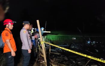 Detik-detik Tiga Anak Tewas Terjebak Api di Nyalindung Sukabumi