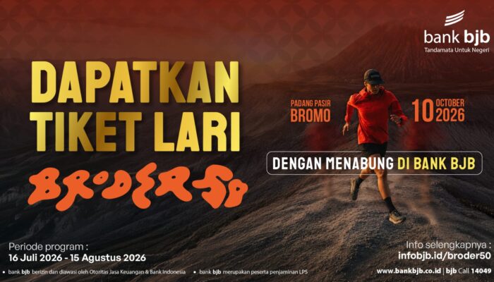 Saatnya Menabung, Saatnya Menjelajah Keindahan Bromo Bersama Bank BJB