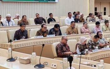 Kantah Sukabumi Perkuat Komitmen Pelayanan di RDP DPR RI