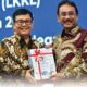 Kementerian ATR/BPN Kembali Raih Opini WTP BPK RI