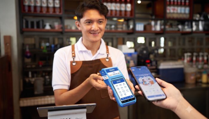 Transformasi Digital BRI Pacu Pertumbuhan Bisnis Merchant dan Transaksi QRIS