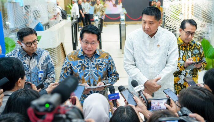 BRI Lampaui Target Penyaluran KUR Perumahan