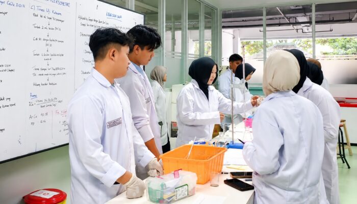 Teknologi Pangan UM Bandung Cetak Lulusan Siap Kerja