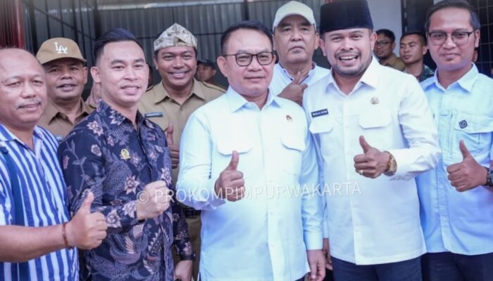 KSP Dudung Kunjungi KDMP Desa Jatiluhur Purwakarta, Begini Harapannya