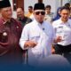 Menteri Nusron Tinjau Pemulihan Kantah Aceh Tamiang