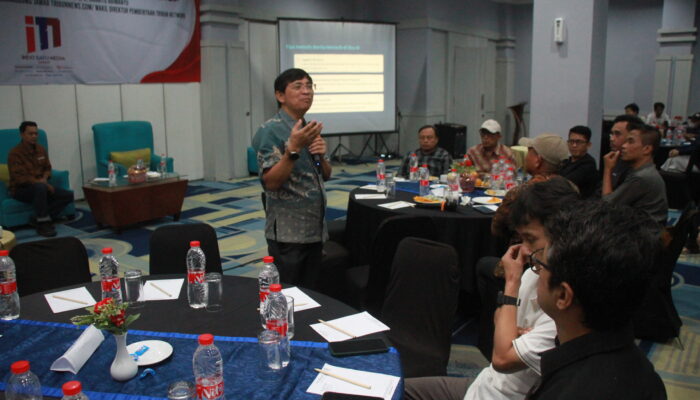 Disrupsi Digital, Media Dituntut Adaptif dan Berkualitas