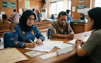Suami Oknum ASN P3K Kadudampit Siap Seret Kasus Cerai Sepihak ke Ranah Hukum
