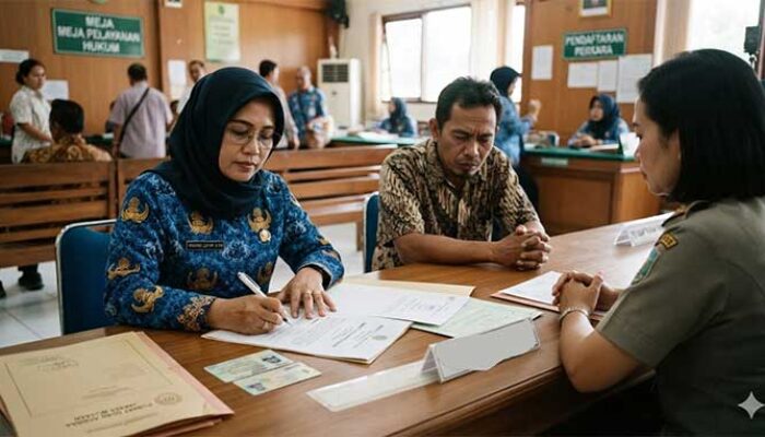 Suami Oknum ASN P3K Kadudampit Siap Seret Kasus Cerai Sepihak ke Ranah Hukum