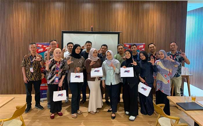 JNE Bandung