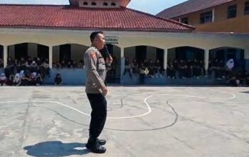 Kapolsek Kebonpedes, Iptu Jajat Munajat,