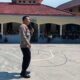 Siswa Baru SMK Mihadunal Ula Sukabumi Dibekali Edukasi Tertib Lalu Lintas 
