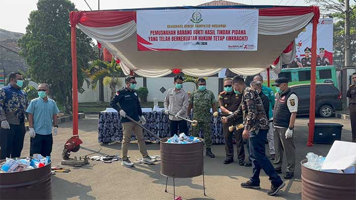 Kejari Kabupaten Sukabumi