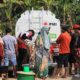 Kemarau di Sukabumi