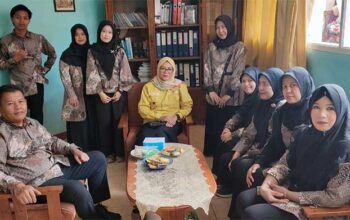 Kepala SMPN 2 Gegerbitung