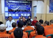 Lapas Sukabumi Hadirkan Bantuan Hukum Gratis